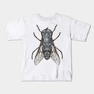 Horsefly Two Kids T-Shirt